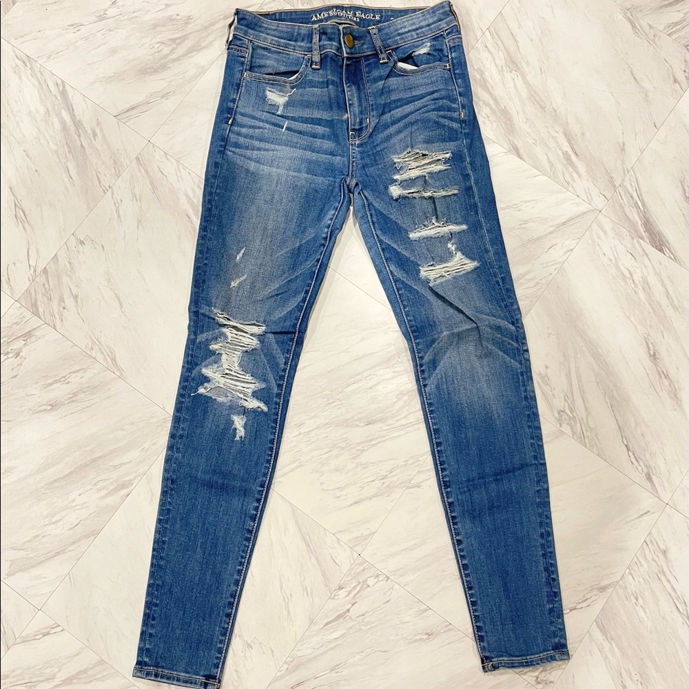 American Eagle Jegging size 4